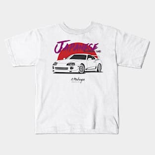 Nostalgic cars Kids T-Shirt